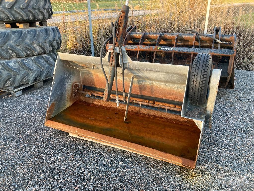 Fjärås 850/1800 Posipači soli i pijeska