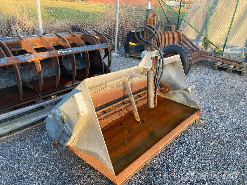 Fjärås 850/1800 Posipači soli i pijeska