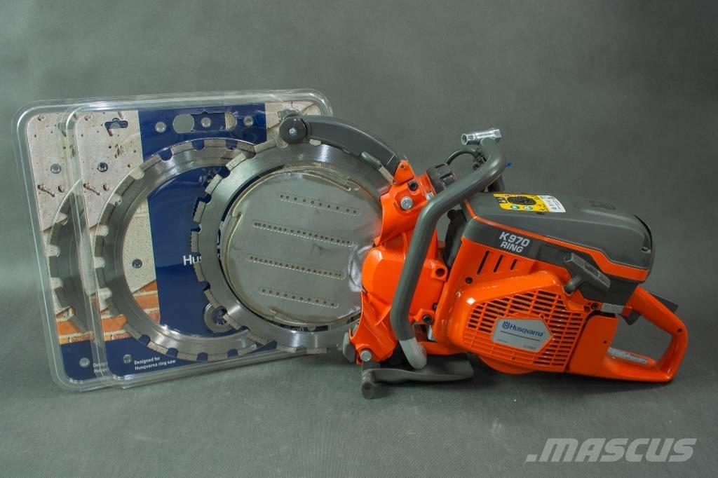 Husqvarna K 970 RING Građevinarstvo – ostalo