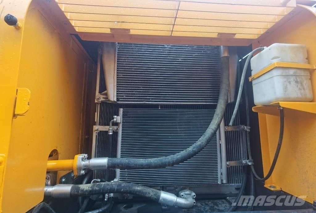 Hyundai R305LC-9S Bageri gusjeničari
