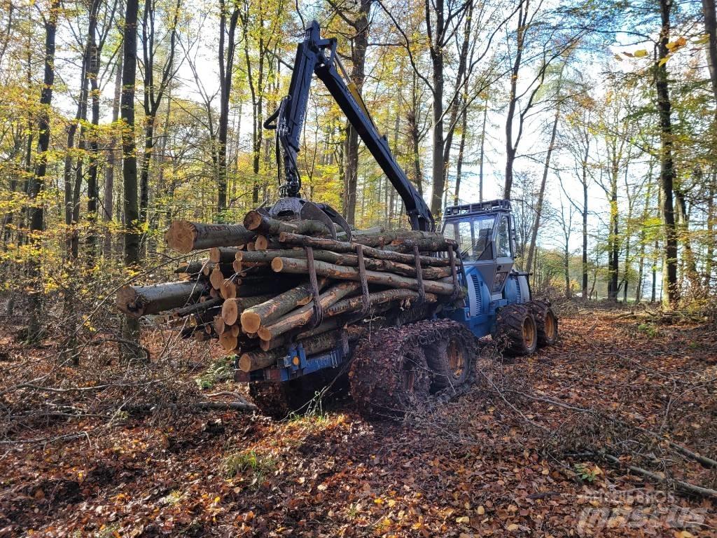 Novotny LVS 520 Forvarderi