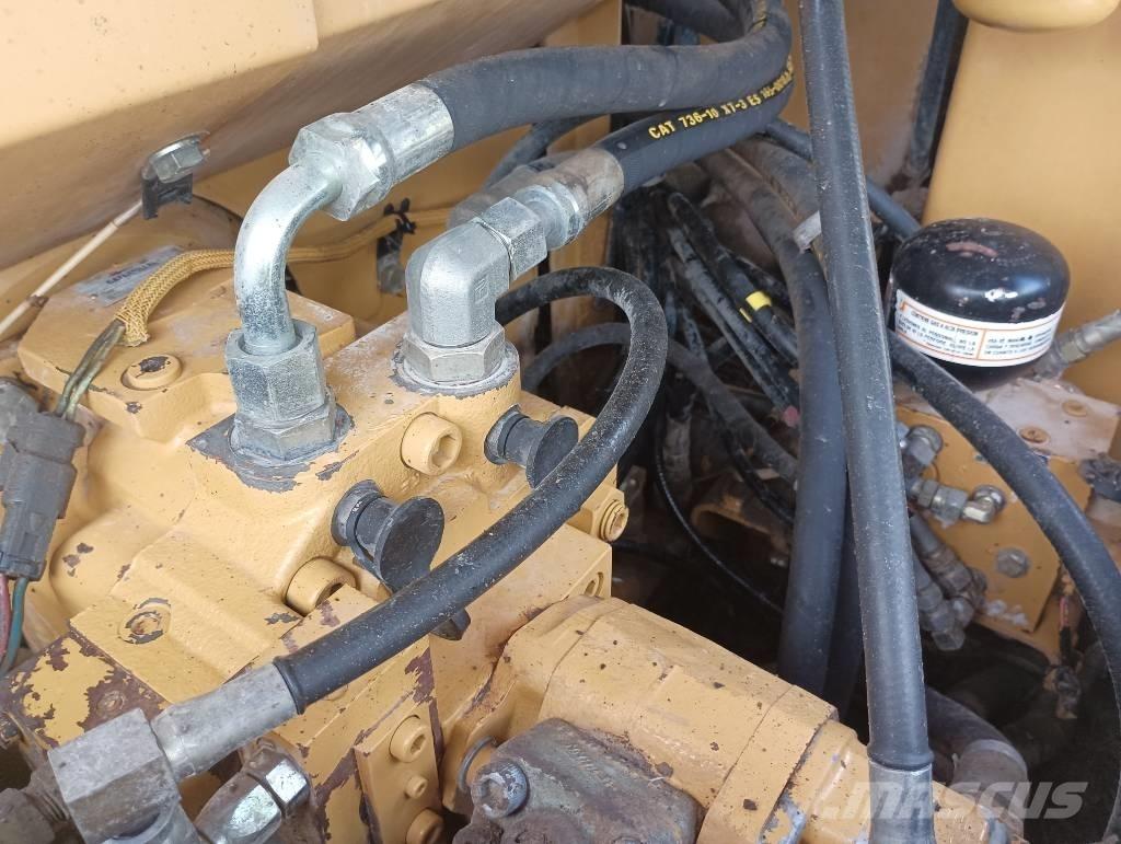 CAT 307 B Midi bageri 7t – 12t