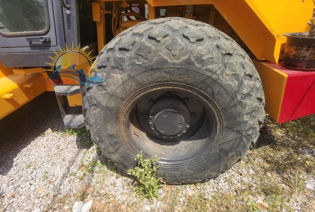 Dynapac CA 251 D Valjci sa jednim bubnjem