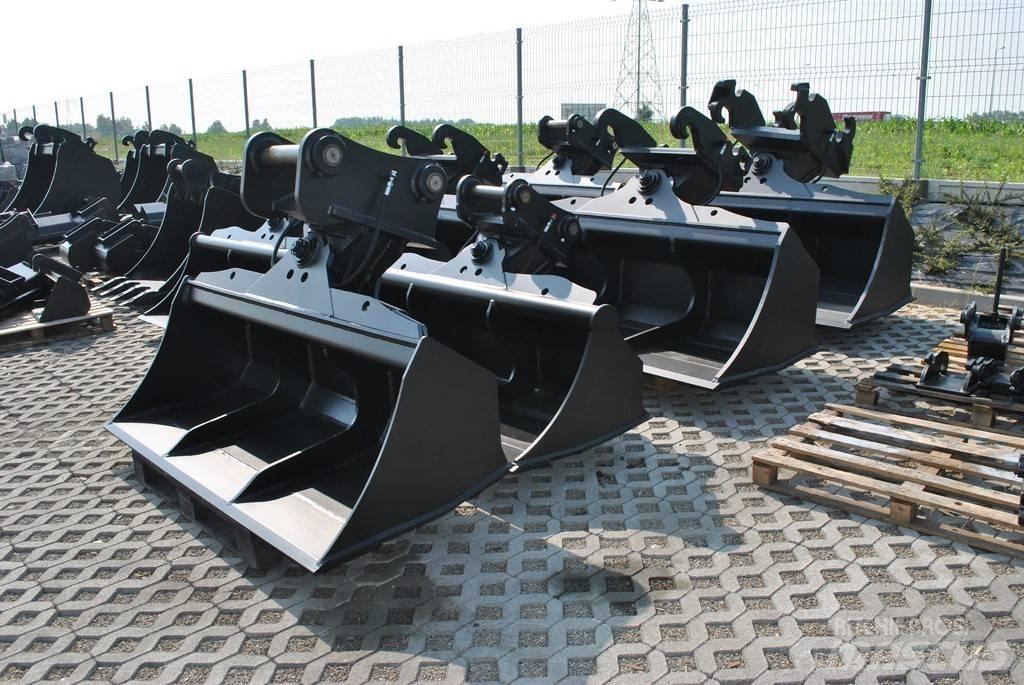 Long reach arm Ostale komponente