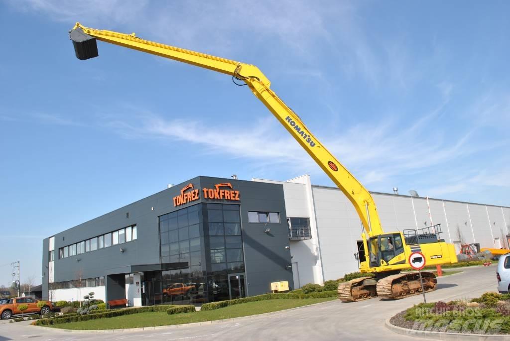 Long reach arm Ostale komponente