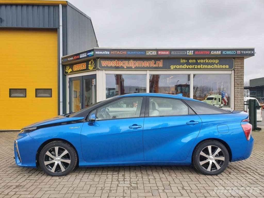Toyota Mirai Automobili