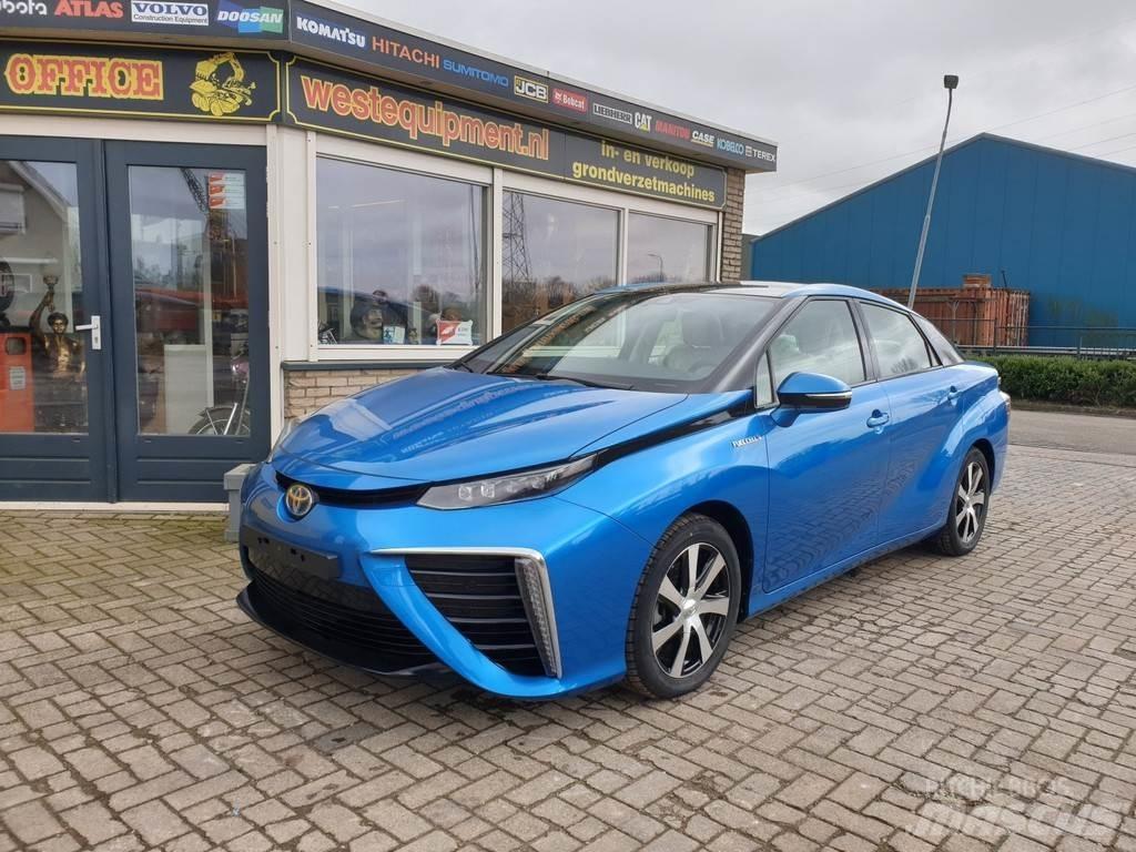 Toyota Mirai Automobili