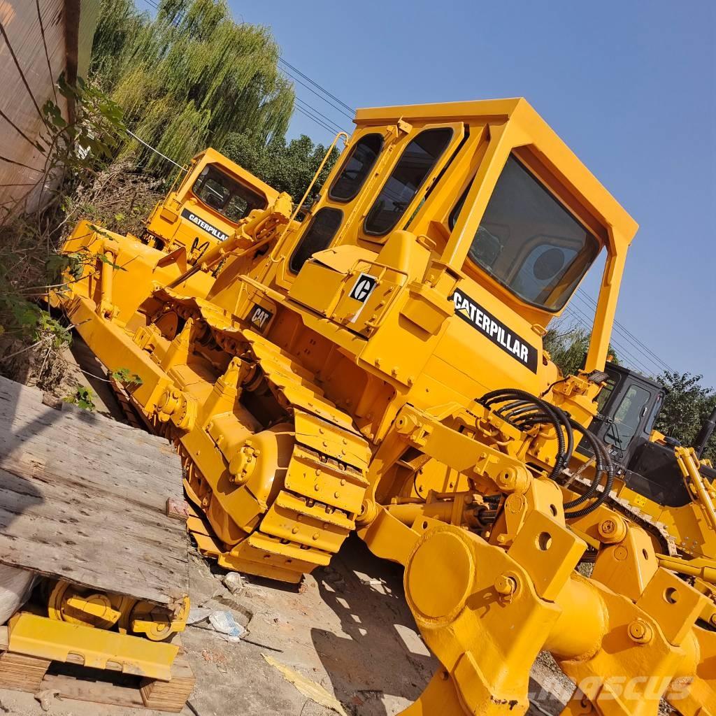 CAT D 7 G Buldožeri gusjeničari