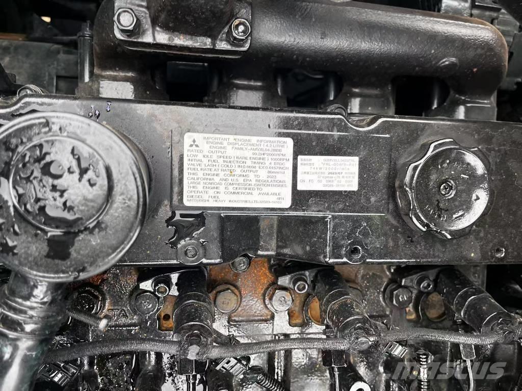 Kobelco SK 140 Bageri gusjeničari