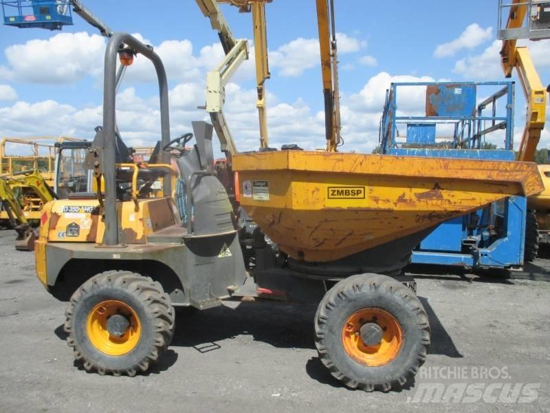 Ausa D 350 AH G Demperi za gradilišta