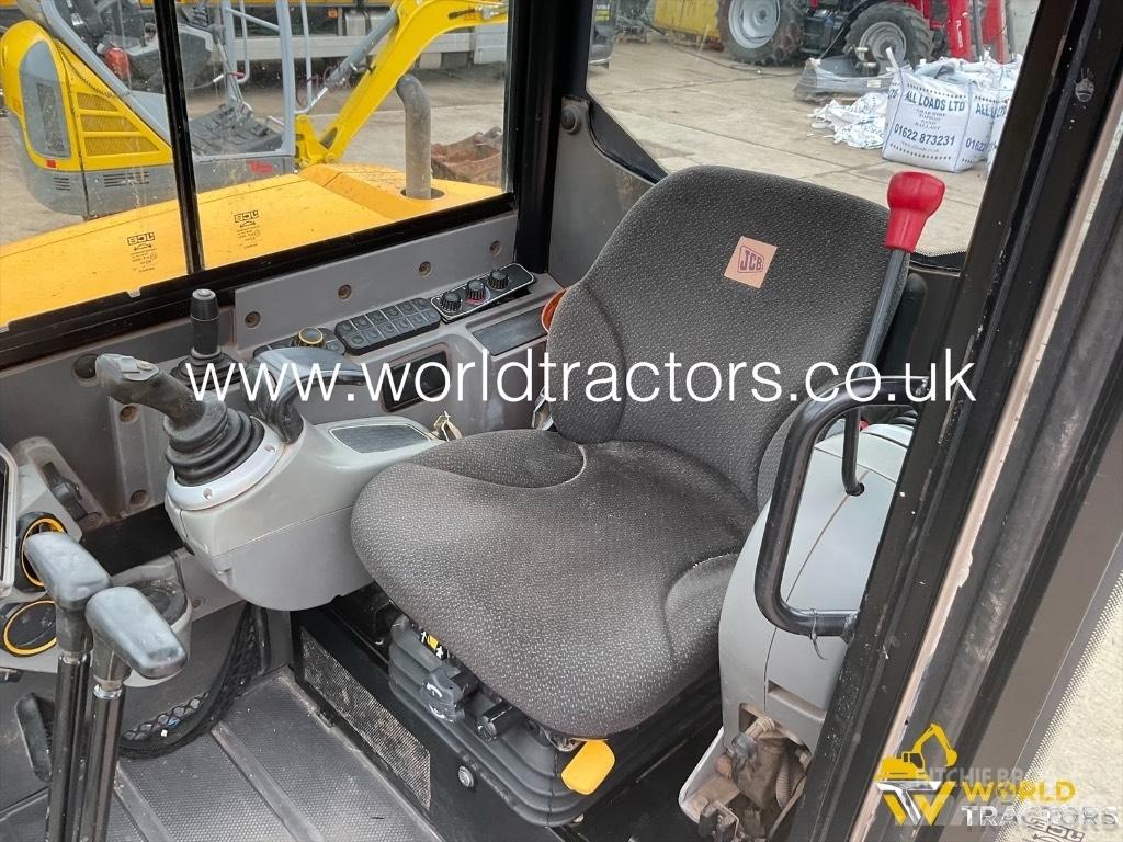 JCB 55 Z-1 Mini bageri <7t