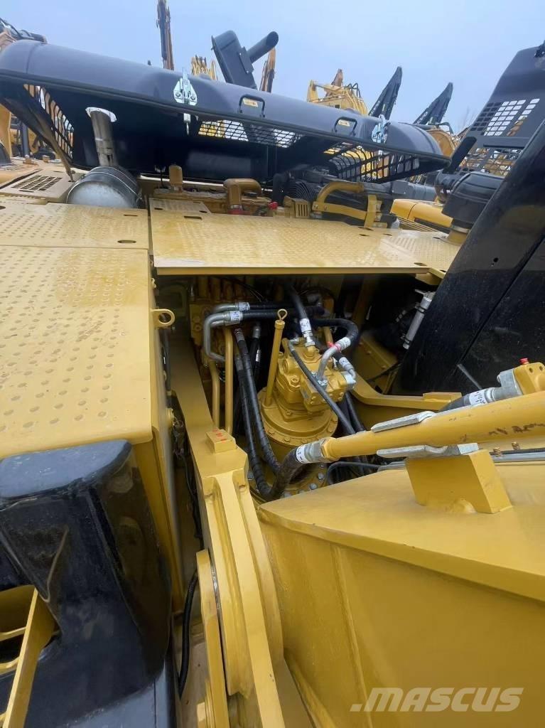 CAT 329 D Bageri gusjeničari