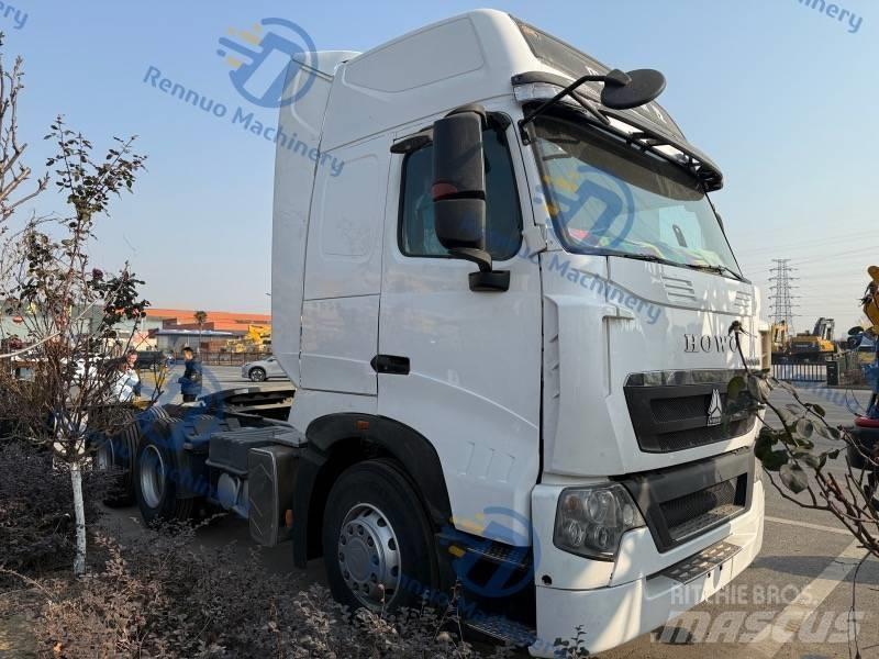 Howo Tractor 420 Traktorske jedinice