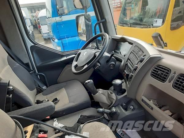 Renault MIDLUM 220 Kamioni-šasije