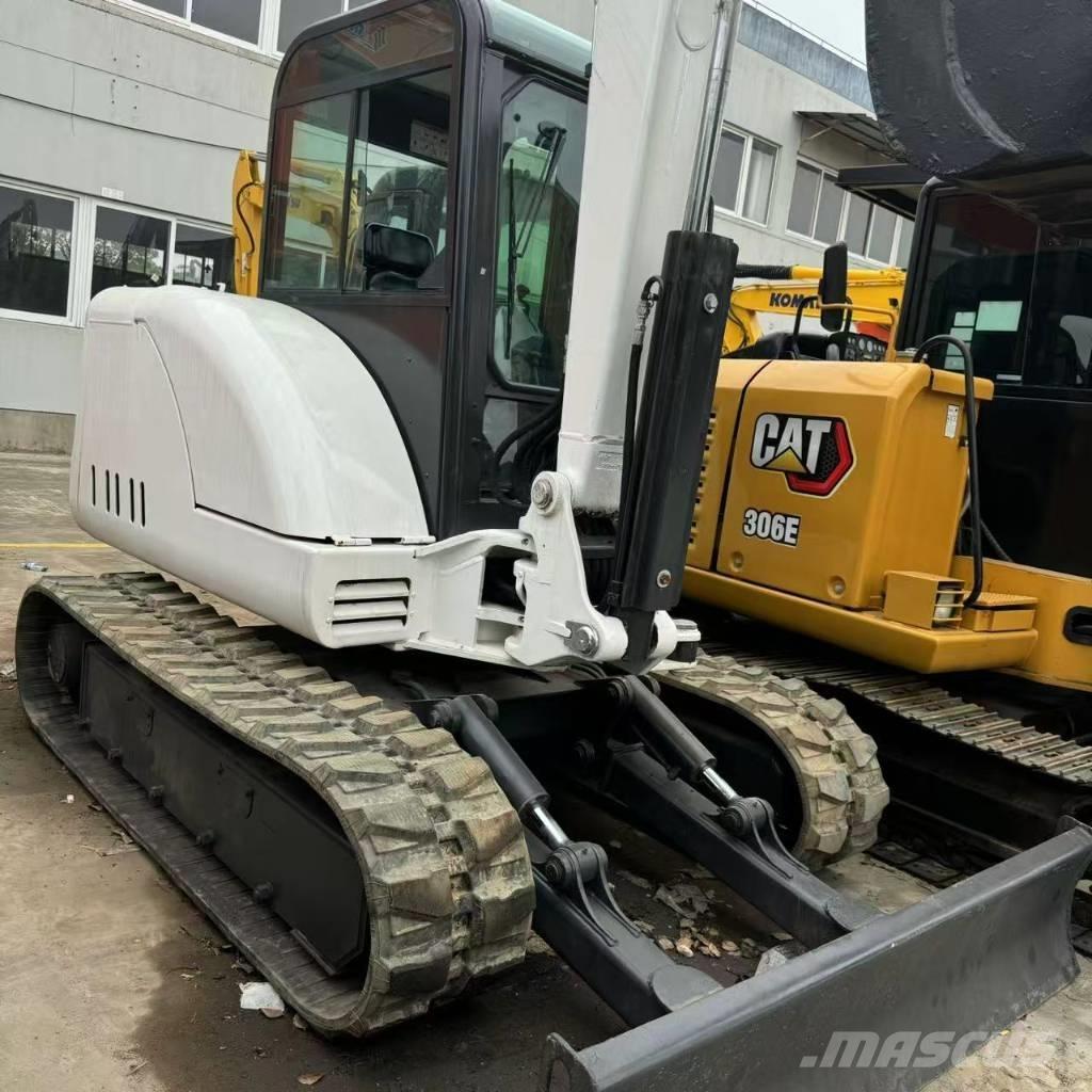 Bobcat 337 Bageri gusjeničari