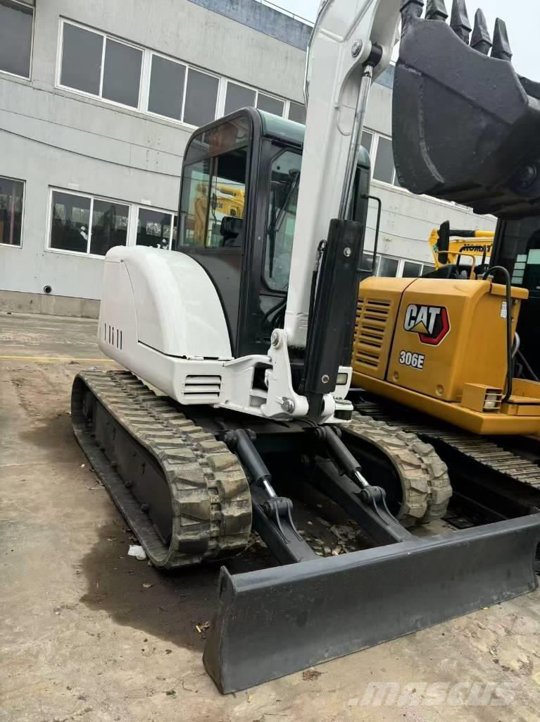 Bobcat 337 Bageri gusjeničari
