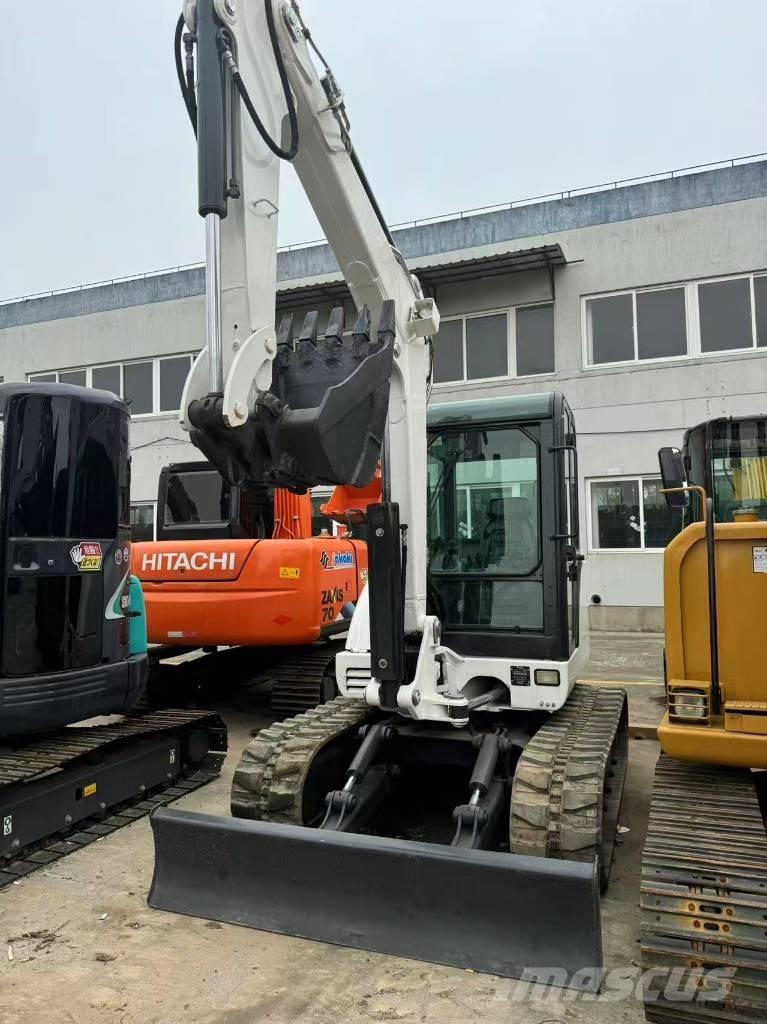 Bobcat 337 Bageri gusjeničari