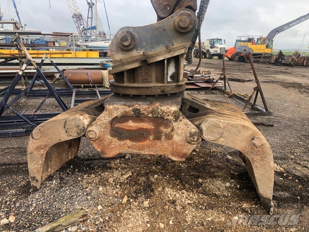 Furukawa FDG 40 PL Grabilice