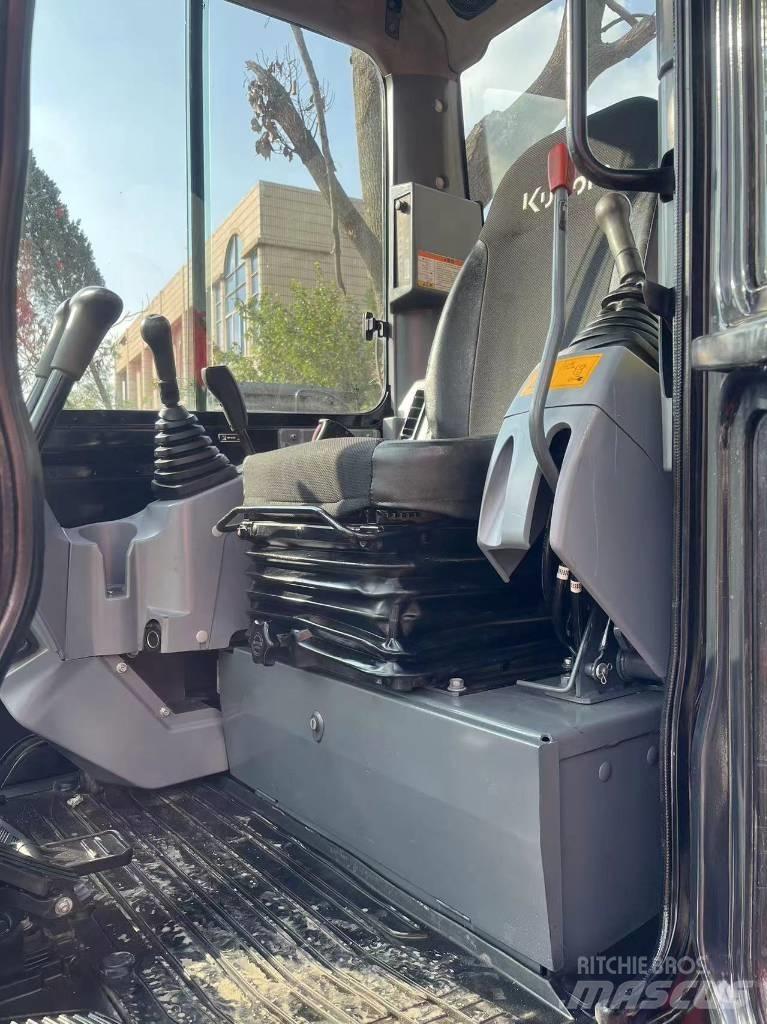 Kubota KX 163 Mini bageri <7t
