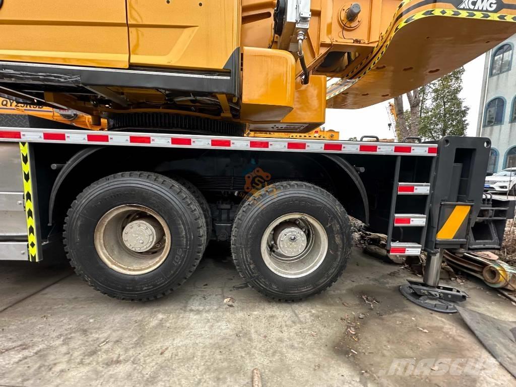 XCMG QY 50 K Rabljene dizalice za težak teren