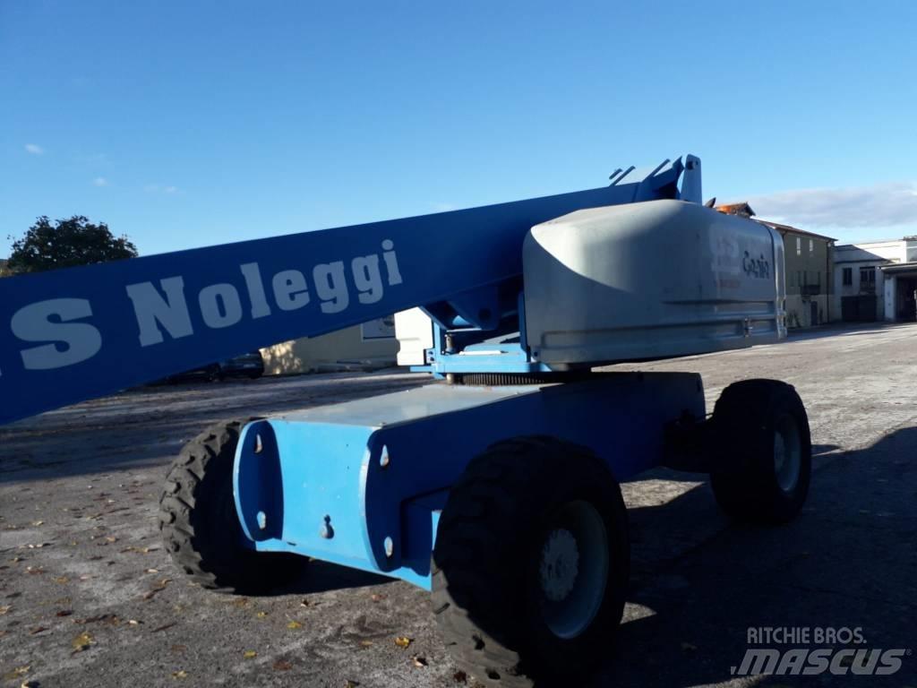 Genie S 65 Teleskopske podizne platforme
