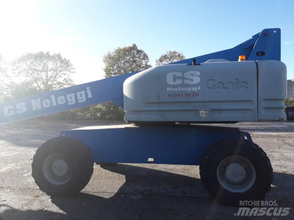 Genie S 65 Teleskopske podizne platforme