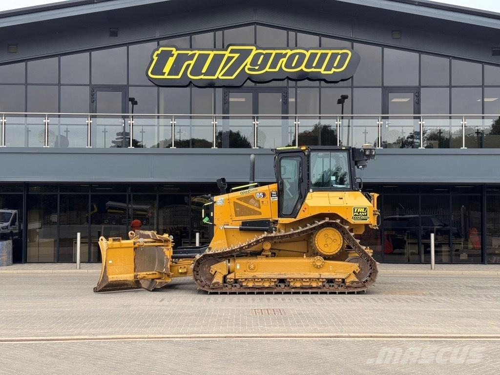 CAT D 5 LGP Buldožeri gusjeničari
