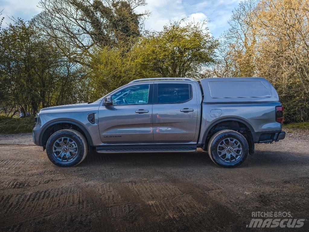 Ford Ranger Kiperi