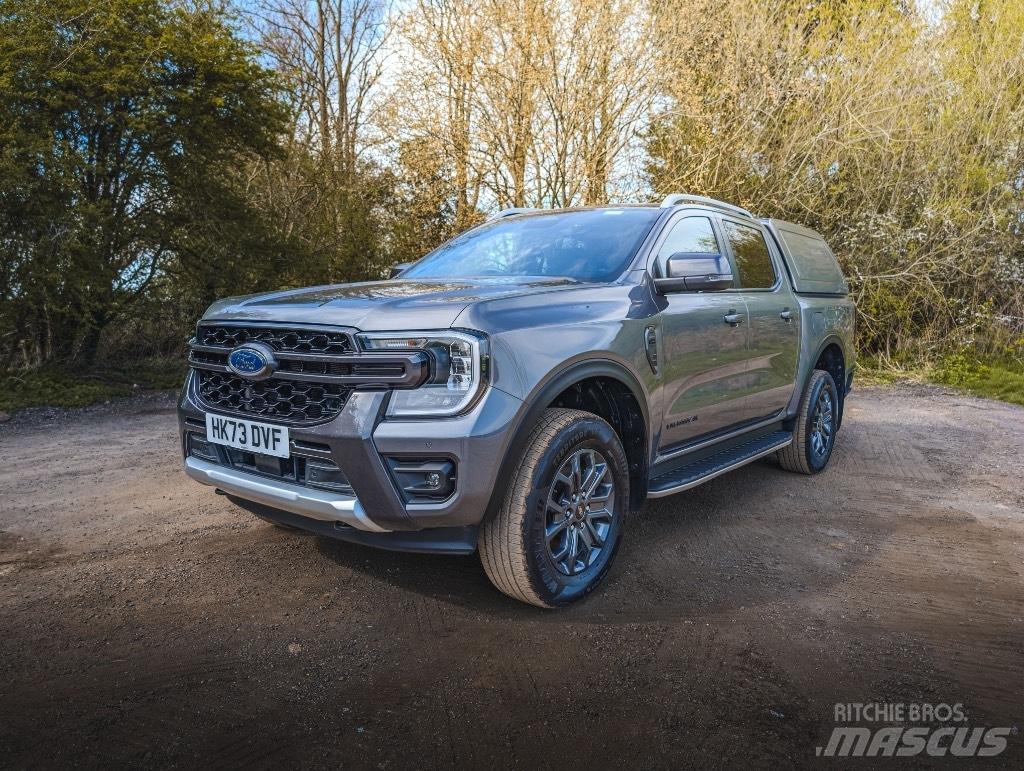 Ford Ranger Kiperi