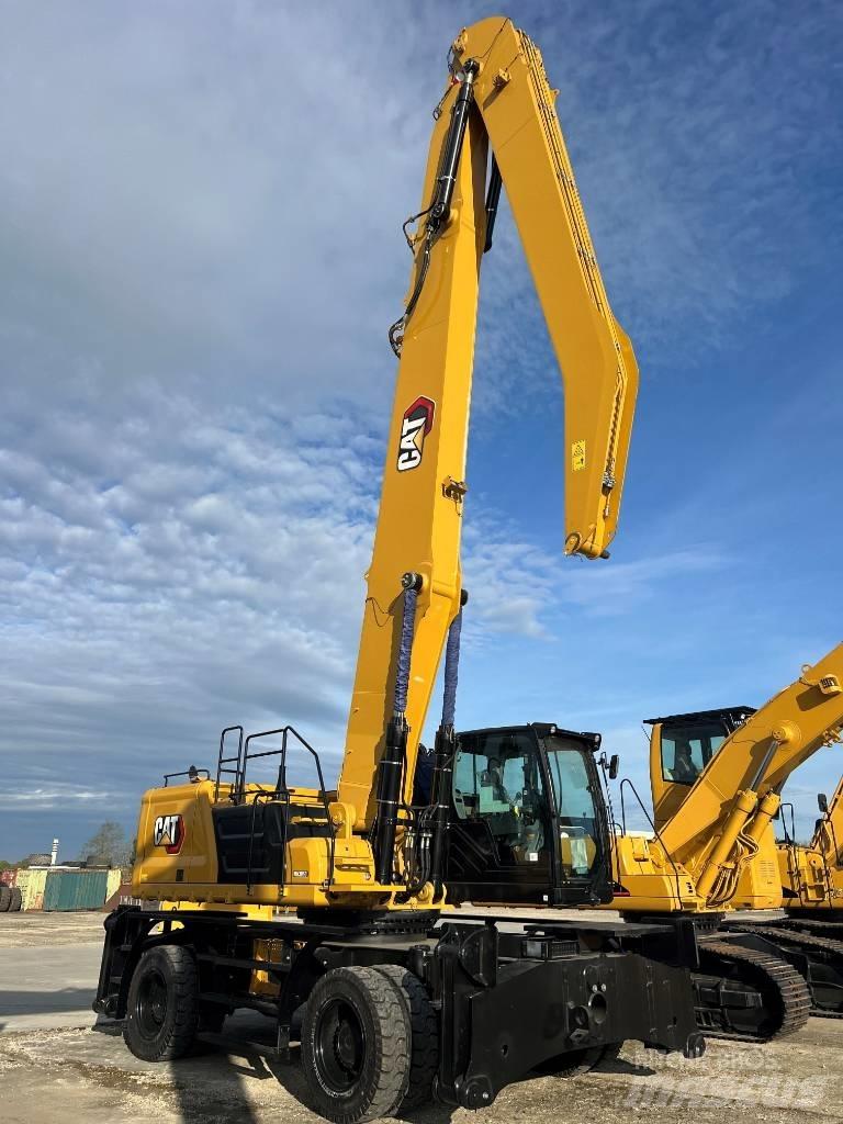 CAT MH3050 Bageri za manipuliranje materijalom / otpadom