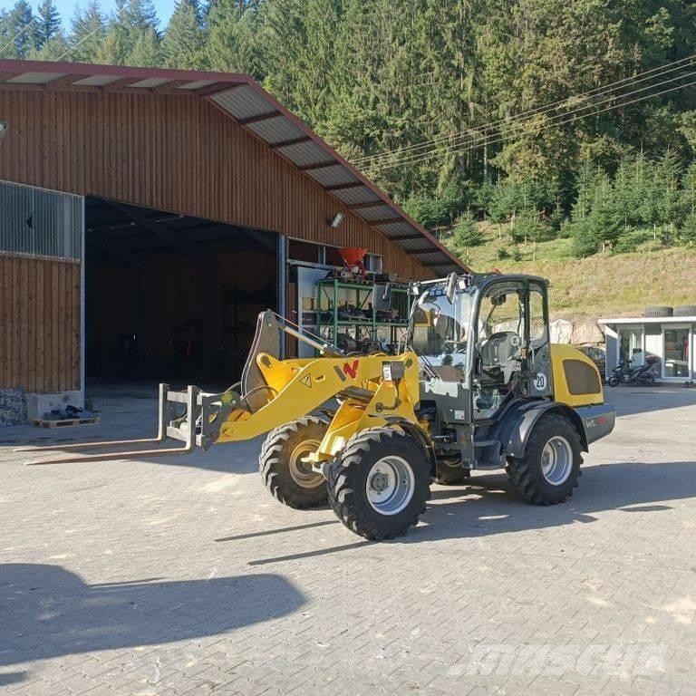 Wacker Neuson WL 44 Utovarivači na kotačima