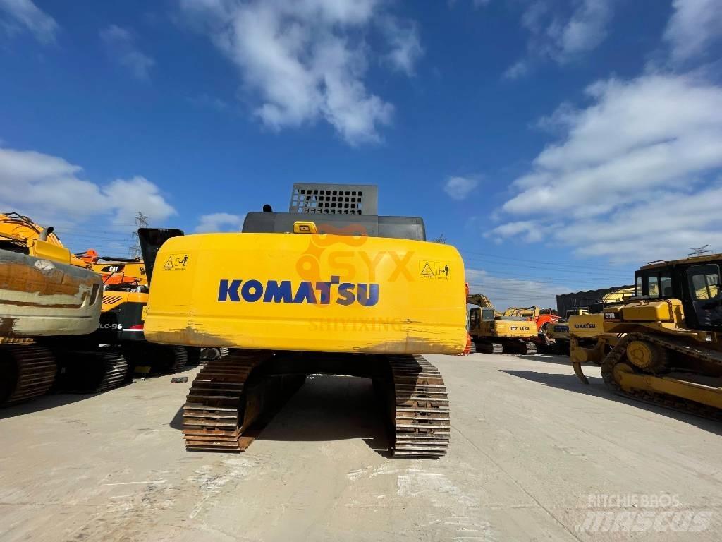 Komatsu PC 450 LC-8 Bageri gusjeničari