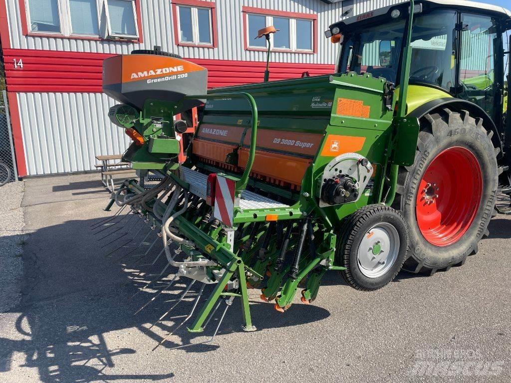 Amazone D9 3000 Sijačice