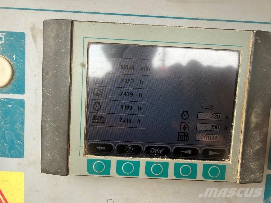 Metso LT 1213 S Mobilne drobilice