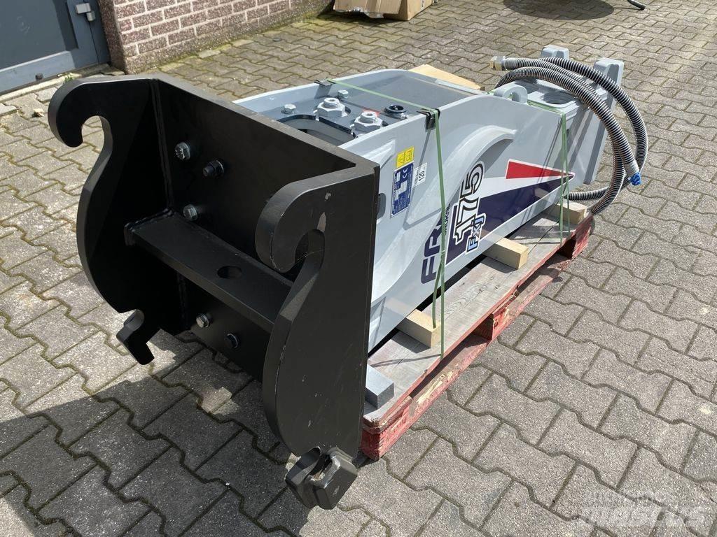 Furukawa FXJ175 Čekići