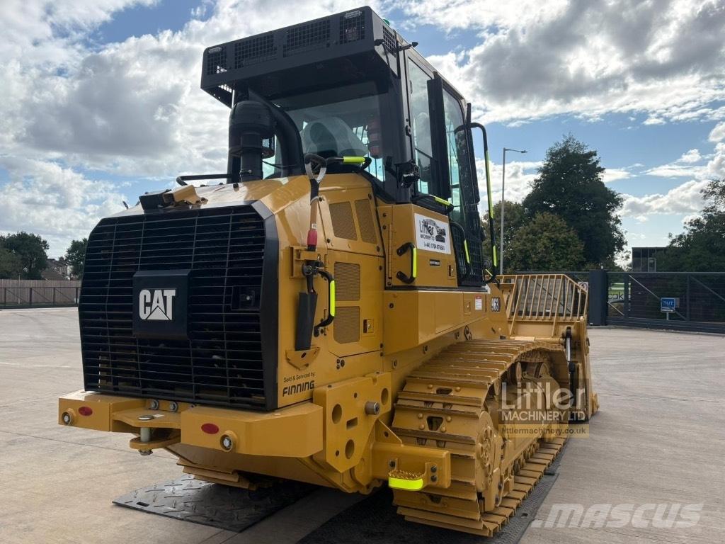 CAT 963 Utovarivači gusjeničari