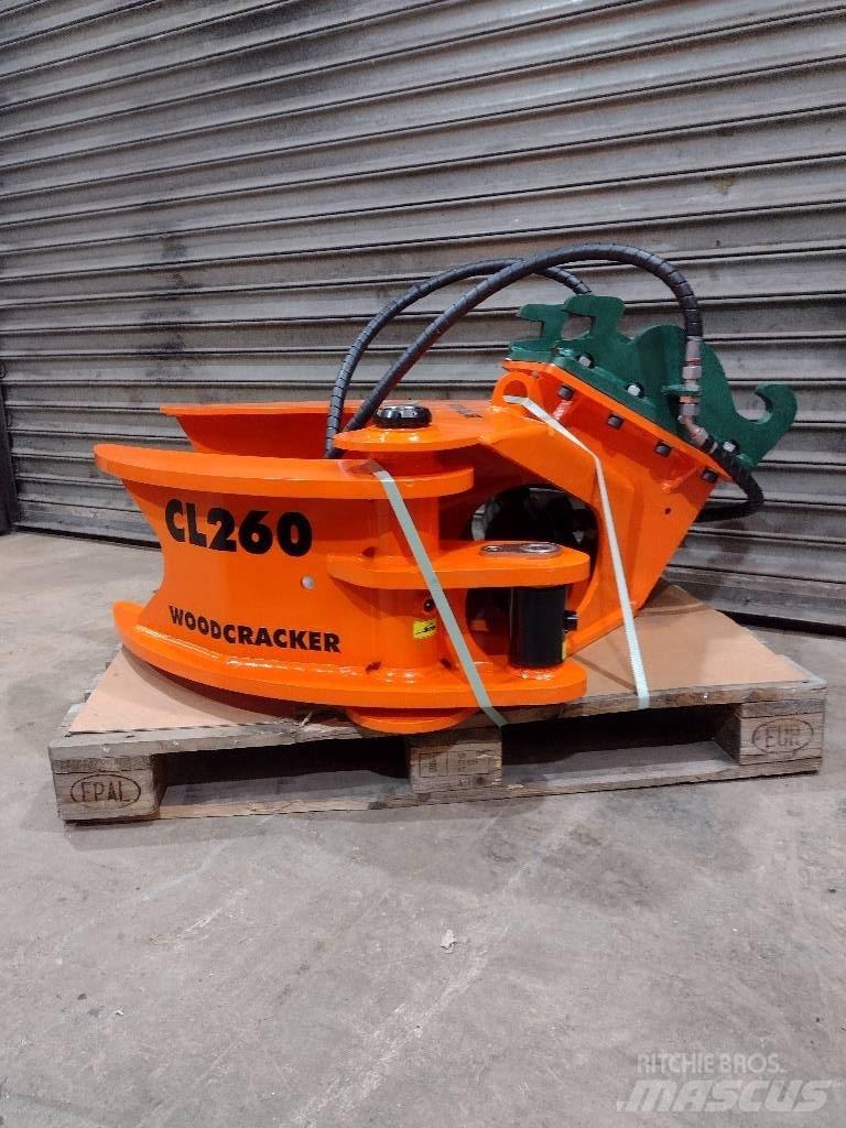 Westtech CL260 Ostalo