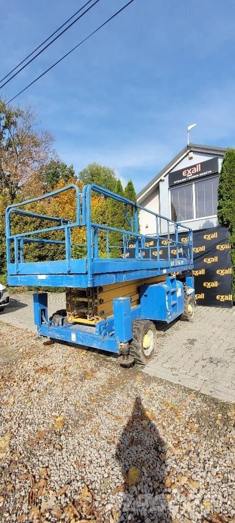 Haulotte H 15 SXL Škaraste platforme