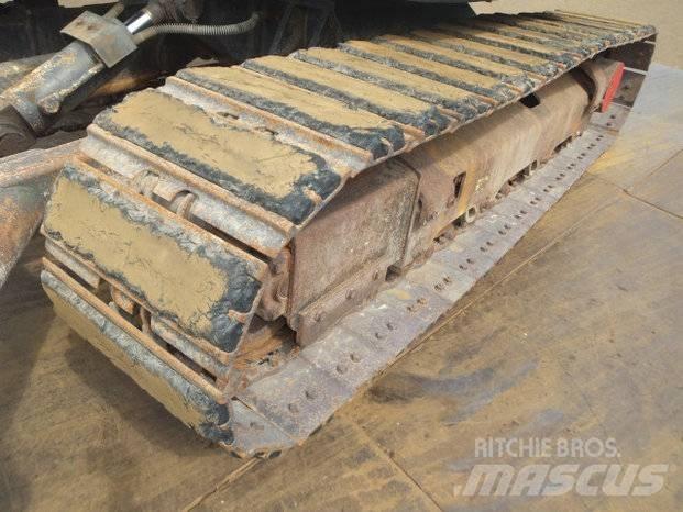Kubota u50 Mini bageri <7t