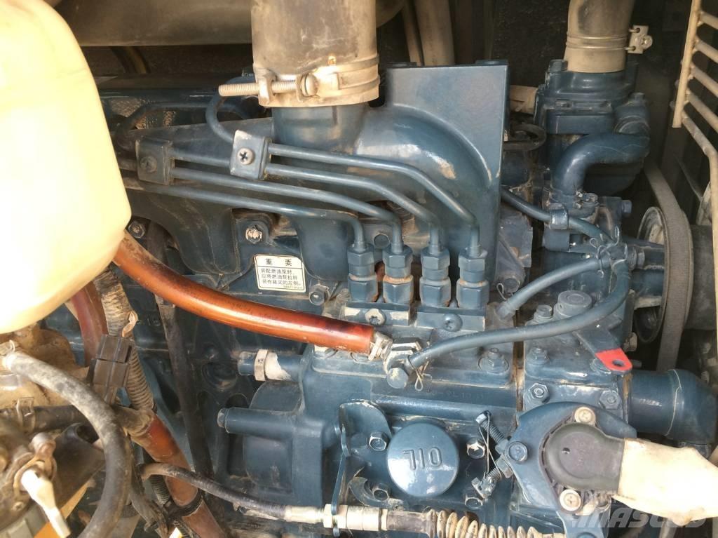 Kubota u50 Mini bageri <7t