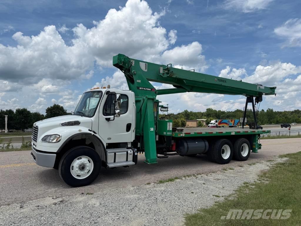 Freightliner M2 Kranovi sa gusjenicama