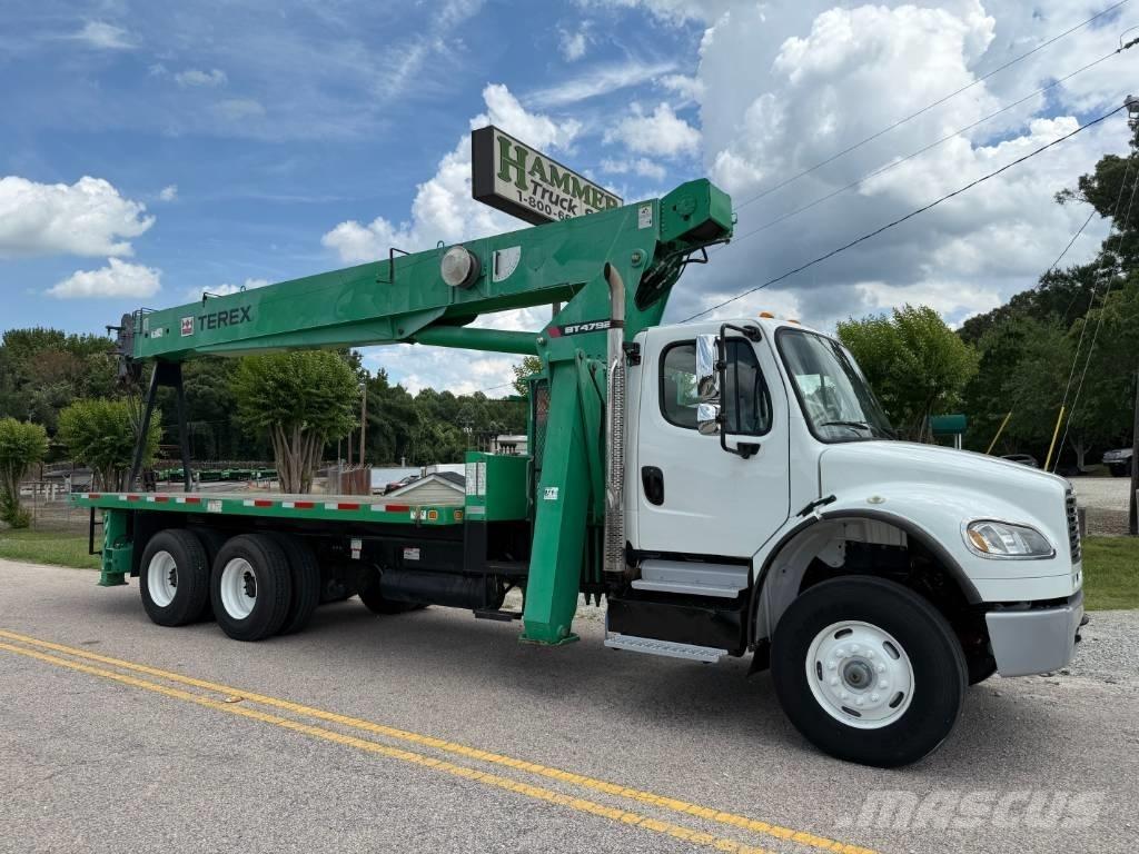 Freightliner M2 Kranovi sa gusjenicama