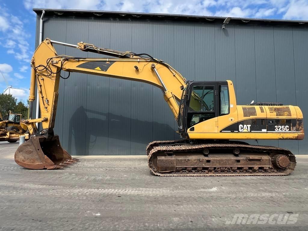 CAT 325C LN ME Bageri gusjeničari