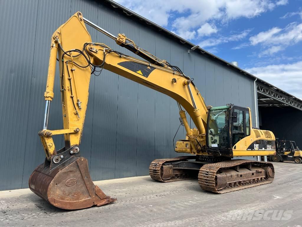 CAT 325C LN ME Bageri gusjeničari