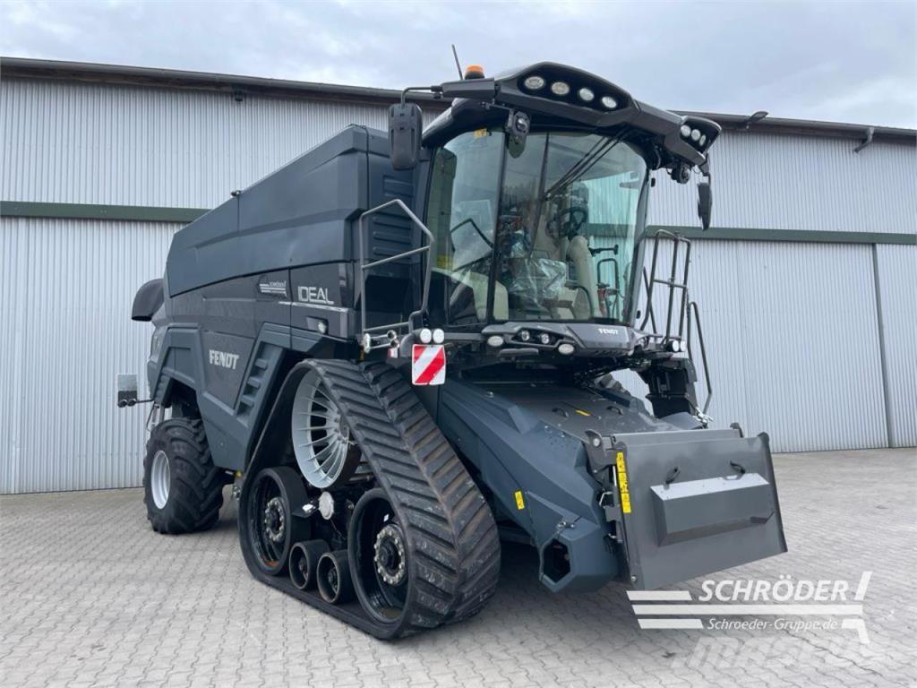 Fendt IDEAL 7 TA Kombajni