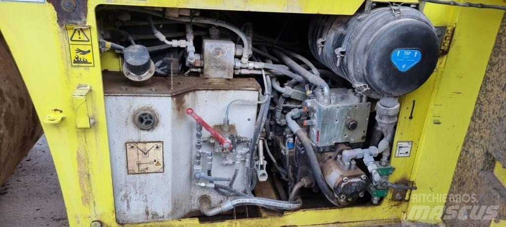 Ammann AV 85-2 Valjci sa dvojnim bubnjem