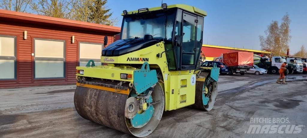 Ammann AV 85-2 Valjci sa dvojnim bubnjem