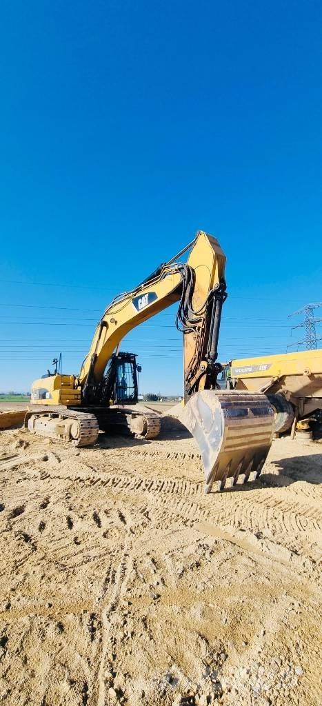 CAT 336 D Bageri gusjeničari