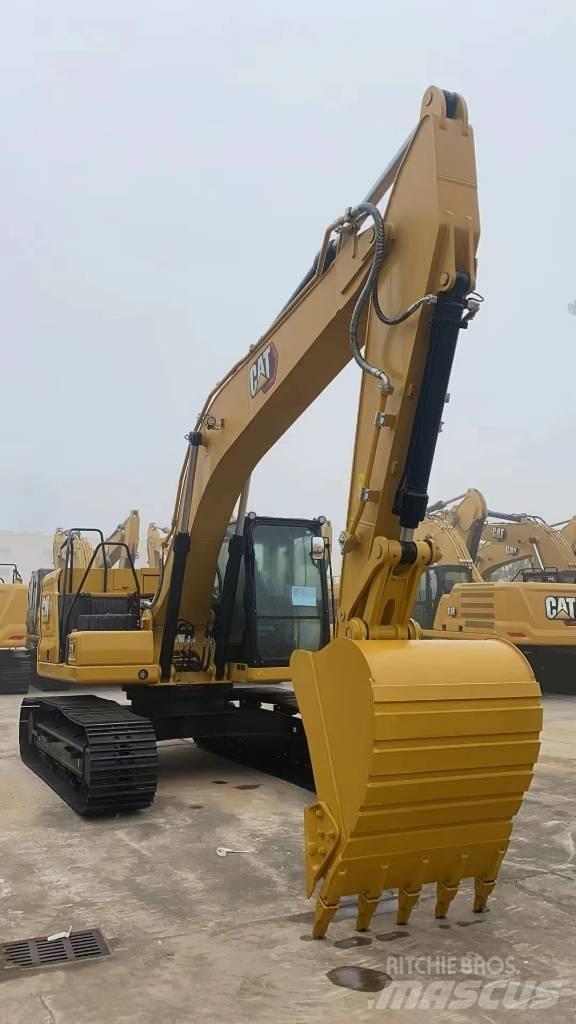 CAT 320 Bageri gusjeničari
