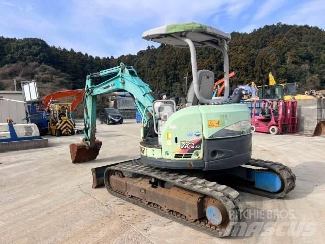 Yanmar VIO40-5B Mini bageri <7t